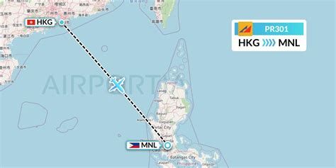 philippine airlines fare hong kong to manila